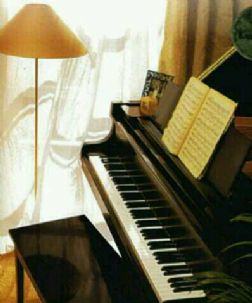 تدریس پیانو.تئوری موسیقی و هارمونی.سلفژ.
