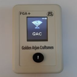 با خرید سیستم عیار سنج ، دیگر طلای بی کیفیت نخرید - سفارش عیار سنج طلا FGA