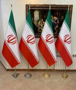 چاپ پرچم ایران